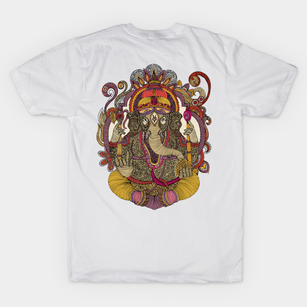 Lord Ganesha by Valentina Harper